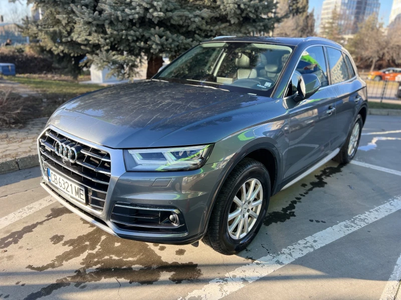 Audi Q5, снимка 12 - Автомобили и джипове - 48624309