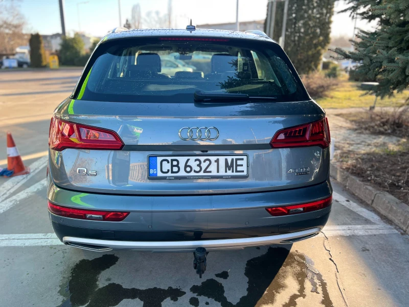 Audi Q5, снимка 14 - Автомобили и джипове - 48624309