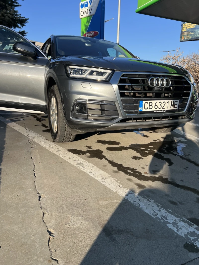 Audi Q5, снимка 11 - Автомобили и джипове - 48624309