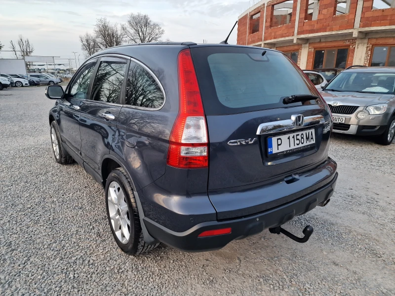 Honda Cr-v 2.2D-140k.s-NAVI-СЕРВИЗНА ИСТОРИЯ, снимка 6 - Автомобили и джипове - 49471378