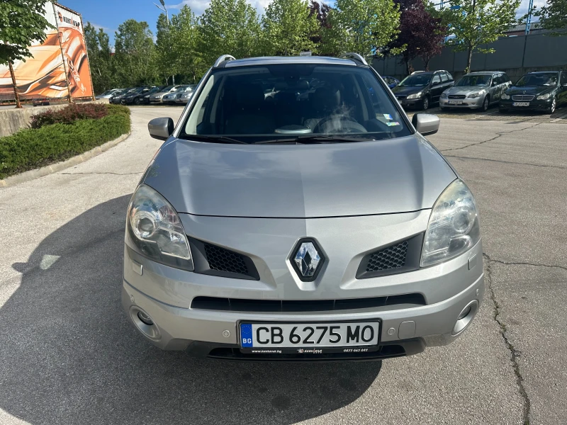 Renault Koleos 2.5i 171 к.с., снимка 7 - Автомобили и джипове - 50346079