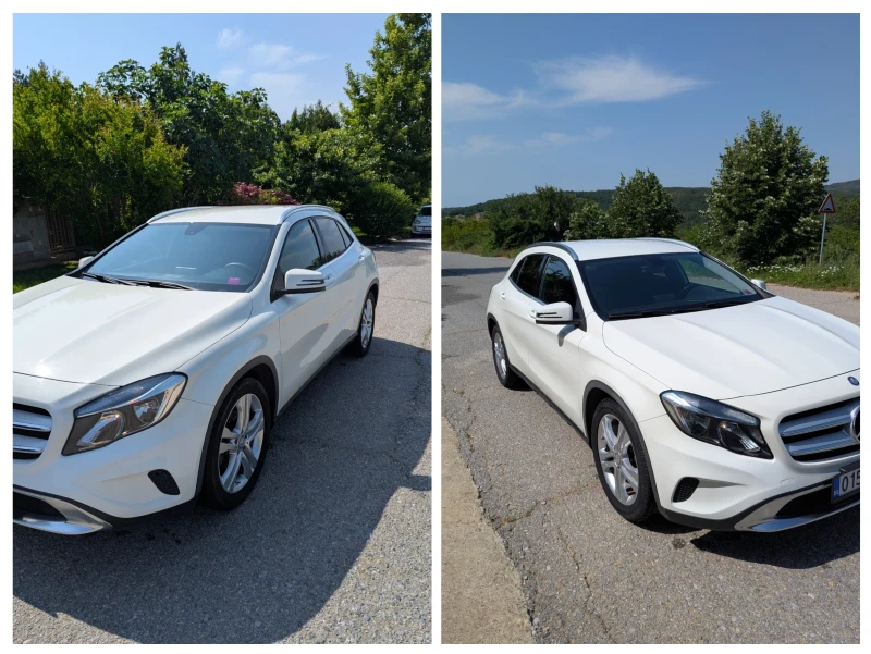 Mercedes-Benz GLA 200 2.2 CDI, снимка 7 - Автомобили и джипове - 50574057