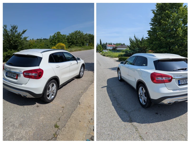 Mercedes-Benz GLA 200 2.2 CDI, снимка 6 - Автомобили и джипове - 50574057