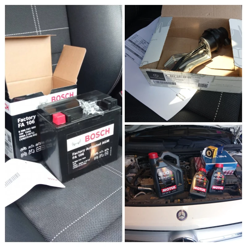 Mercedes-Benz GLA 200 2.2 CDI, снимка 17 - Автомобили и джипове - 50574057