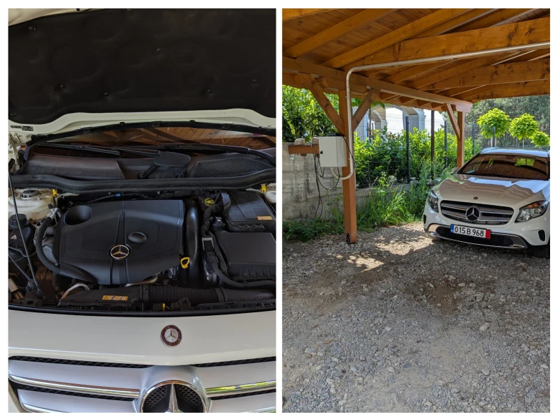 Mercedes-Benz GLA 200 2.2 CDI, снимка 5 - Автомобили и джипове - 50574057