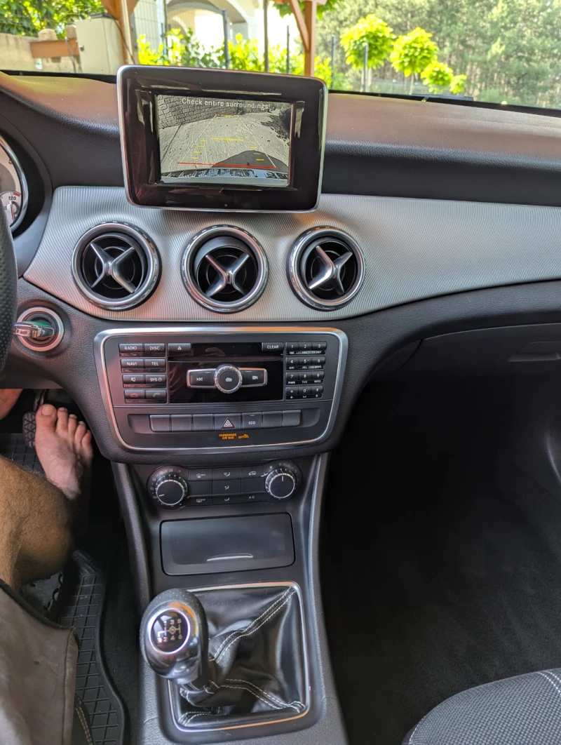 Mercedes-Benz GLA 200 2.2 CDI, снимка 8 - Автомобили и джипове - 50574057