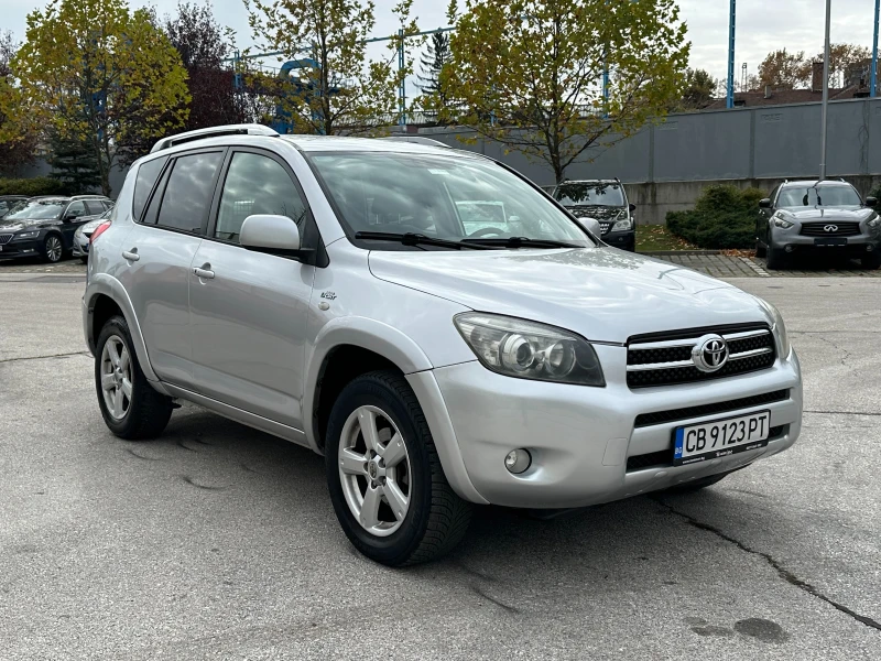 Toyota Rav4 2.2d 177 к.с. , снимка 6 - Автомобили и джипове - 52305590