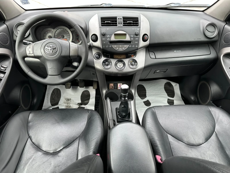 Toyota Rav4 2.2d 177 к.с. , снимка 10 - Автомобили и джипове - 52305590