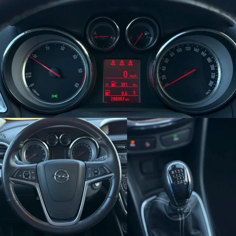 Opel Mokka 1.7 CDTI / 4x4 , снимка 10 - Автомобили и джипове - 52527033