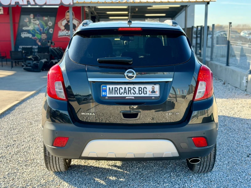 Opel Mokka 1.7 CDTI / 4x4 , снимка 5 - Автомобили и джипове - 52527033