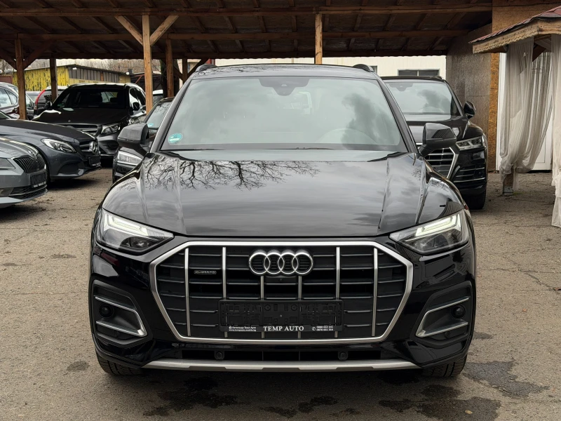 Audi Q5 2.0TDI* VIRTUAL* СЕРВИЗНА КНИЖКА С ПЪЛНА ИСТОРИЯ , снимка 2 - Автомобили и джипове - 52559213