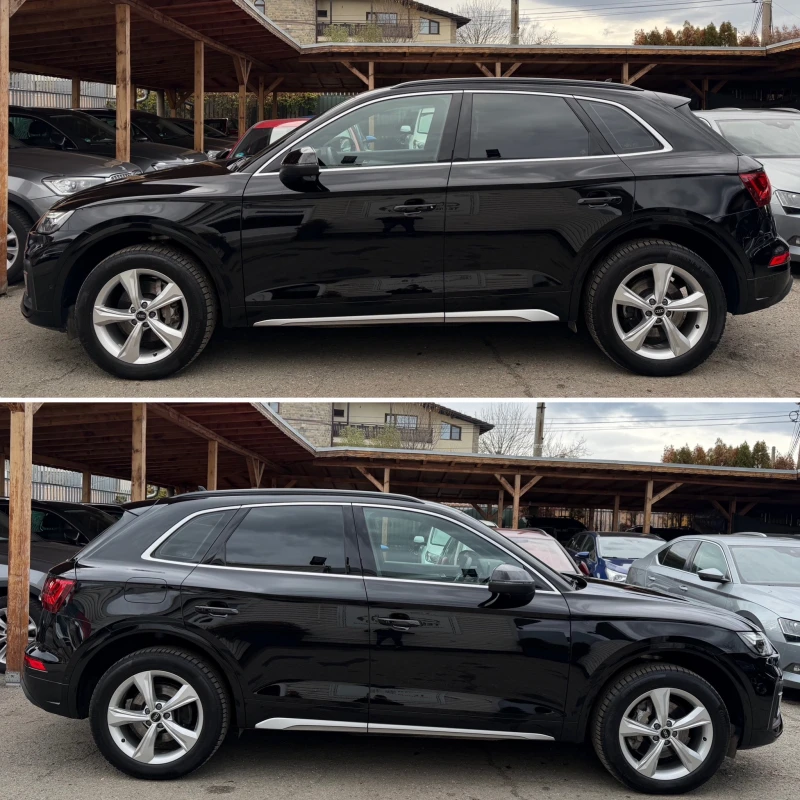 Audi Q5 2.0TDI* VIRTUAL* СЕРВИЗНА КНИЖКА С ПЪЛНА ИСТОРИЯ , снимка 4 - Автомобили и джипове - 52559213