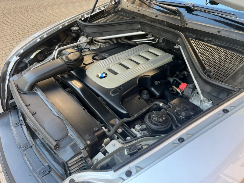 BMW X5 3.0d, снимка 12 - Автомобили и джипове - 52596406