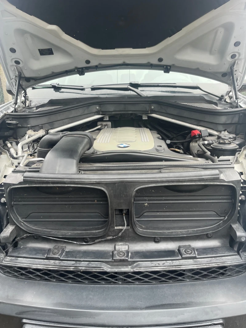 BMW X5 3.0d, снимка 16 - Автомобили и джипове - 52596406