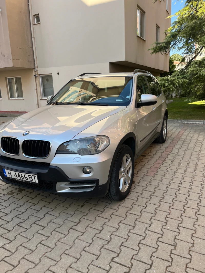 BMW X5 3.0d, снимка 9 - Автомобили и джипове - 52596406