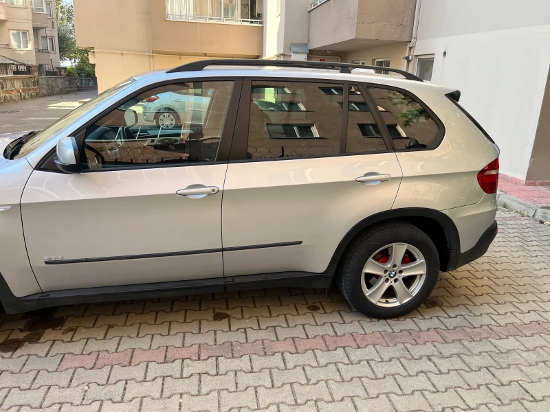 BMW X5 3.0d, снимка 8 - Автомобили и джипове - 52596406