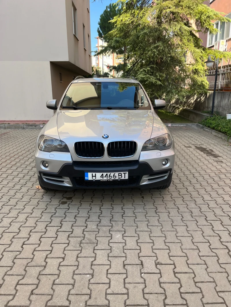 BMW X5 3.0d, снимка 3 - Автомобили и джипове - 52596406