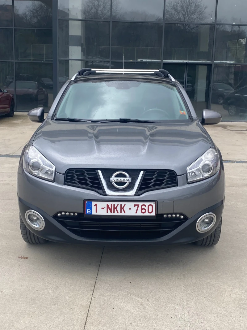 Nissan Qashqai, снимка 3 - Автомобили и джипове - 52662604