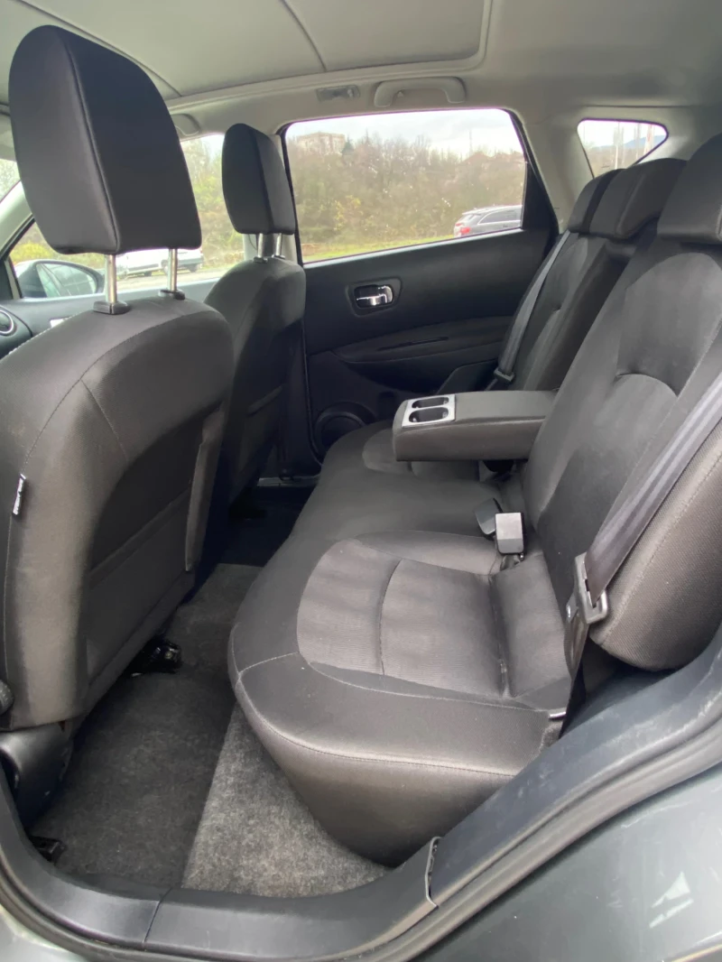 Nissan Qashqai, снимка 11 - Автомобили и джипове - 52662604