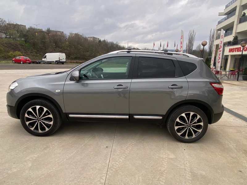 Nissan Qashqai, снимка 7 - Автомобили и джипове - 52662604