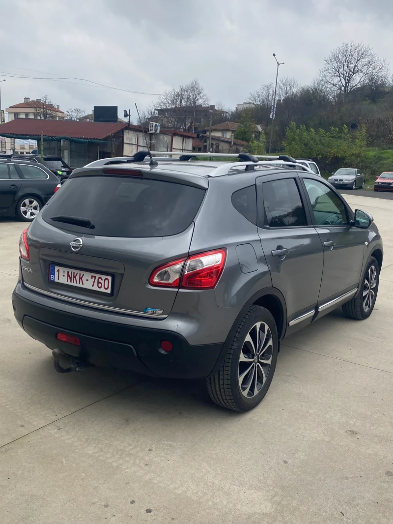 Nissan Qashqai, снимка 5 - Автомобили и джипове - 52662604