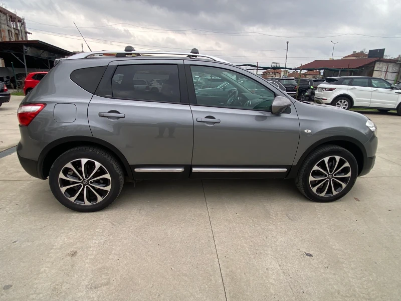 Nissan Qashqai, снимка 8 - Автомобили и джипове - 52662604