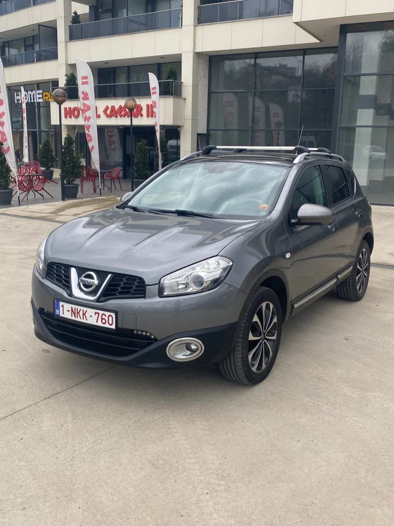 Nissan Qashqai, снимка 2 - Автомобили и джипове - 52662604