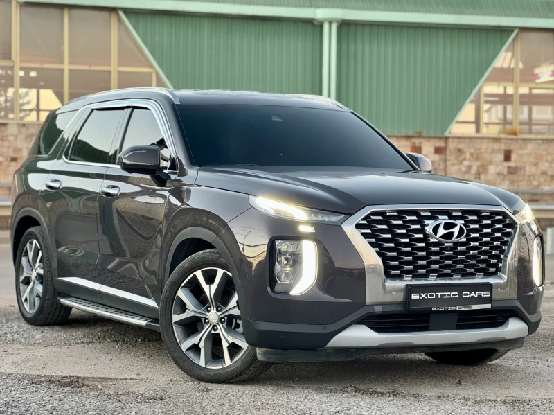 Hyundai Palisade 2.2 CRDi ! 4WD ! Prestige !