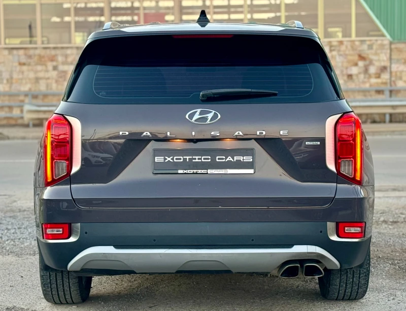 Hyundai Palisade 2.2 CRDi ! 4WD ! Prestige !, снимка 5 - Автомобили и джипове - 52816492