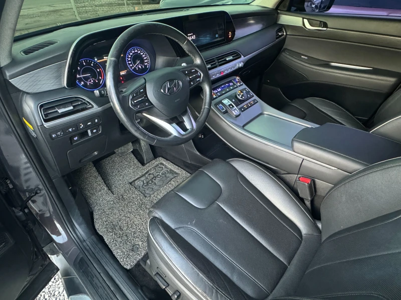 Hyundai Palisade 2.2 CRDi ! 4WD ! Prestige !, снимка 8 - Автомобили и джипове - 52816492