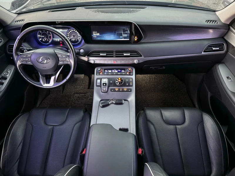 Hyundai Palisade 2.2 CRDi ! 4WD ! Prestige !, снимка 9 - Автомобили и джипове - 52816492