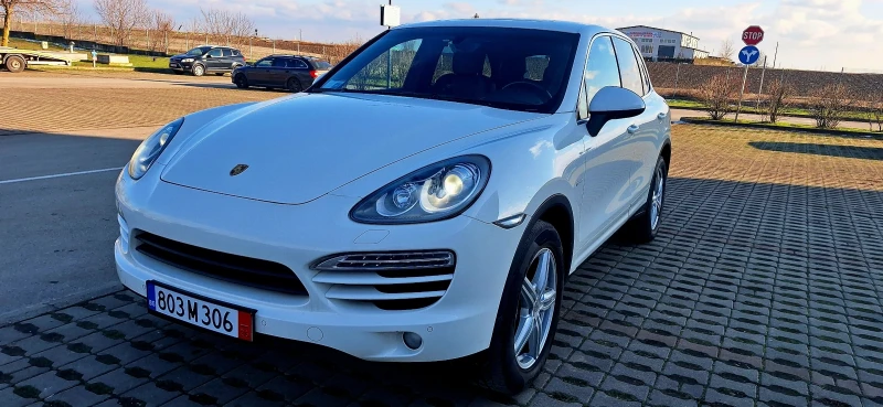 Porsche Cayenne 3, 0TDI Топ състояние!!!