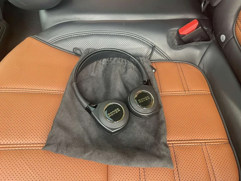 Land Rover Range Rover Sport Supercharged, снимка 12 - Автомобили и джипове - 53236240