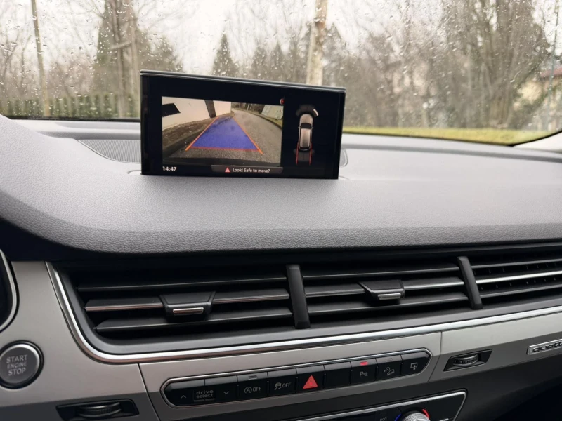 Audi Q7 3.0TDI / MATRIX, снимка 14 - Автомобили и джипове - 53276945