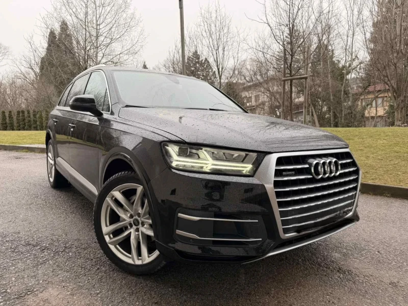 Audi Q7 3.0TDI / MATRIX