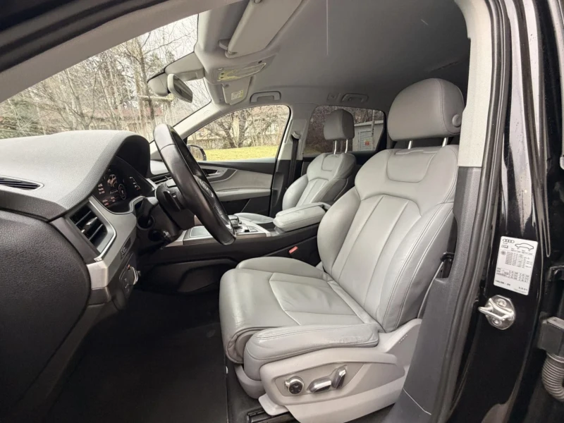 Audi Q7 3.0TDI / MATRIX, снимка 10 - Автомобили и джипове - 53276945