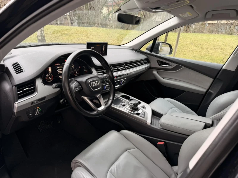 Audi Q7 3.0TDI / MATRIX, снимка 9 - Автомобили и джипове - 53276945