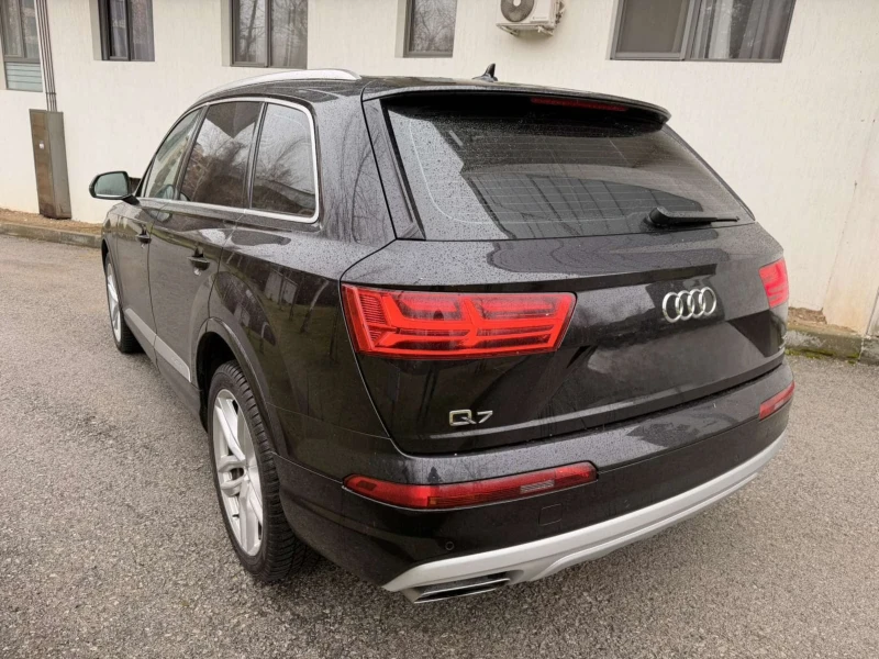 Audi Q7 3.0TDI / MATRIX, снимка 5 - Автомобили и джипове - 53276945