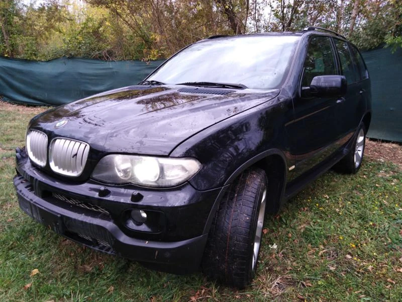 BMW X5 3.0 , снимка 4 - Автомобили и джипове - 30331416