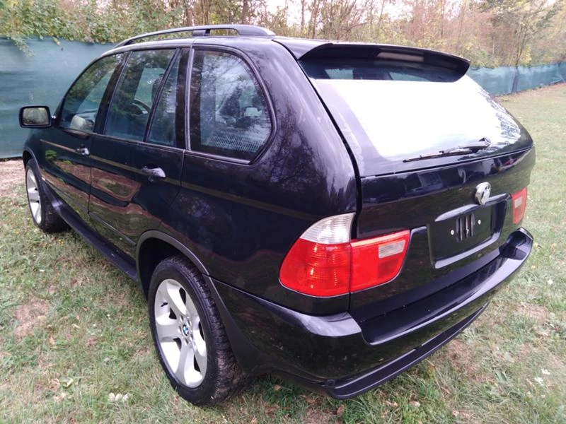 BMW X5 3.0 , снимка 5 - Автомобили и джипове - 30331416