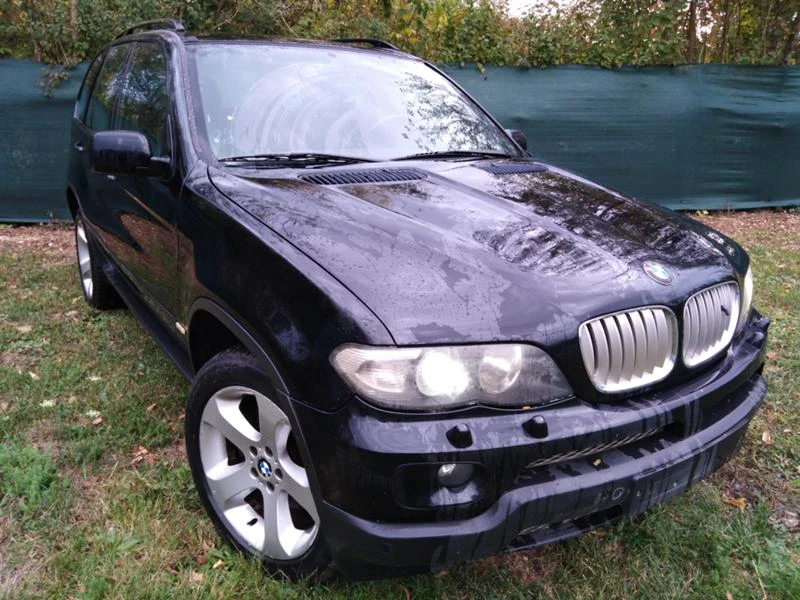 BMW X5 3.0 , снимка 1 - Автомобили и джипове - 30331416