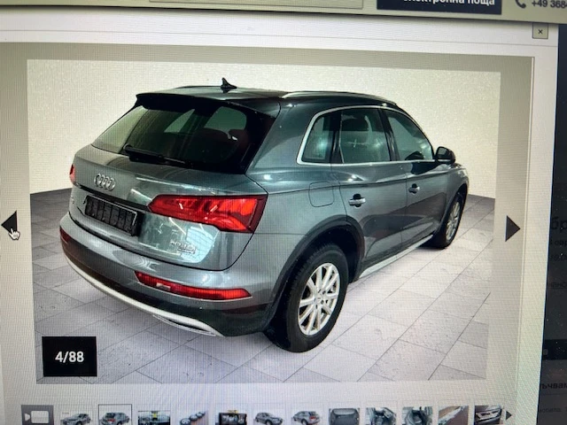 Audi Q5, снимка 3 - Автомобили и джипове - 48287618