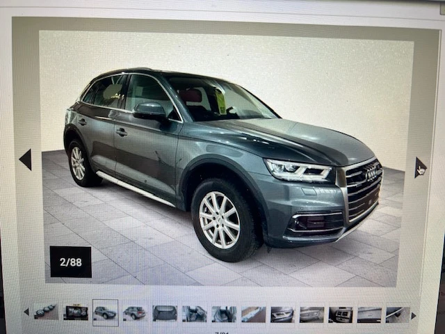 Audi Q5, снимка 6 - Автомобили и джипове - 48287618