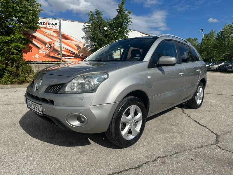 Renault Koleos 2.5i 171 к.с. - 9500 лв. - 64573257 1