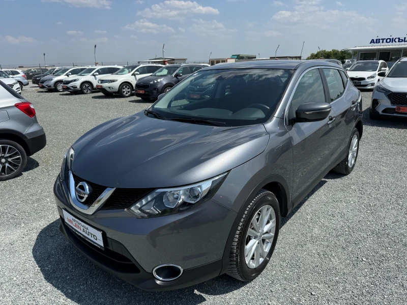 Nissan Qashqai (KATO НОВА) - 19900 лв. - 21044436 1