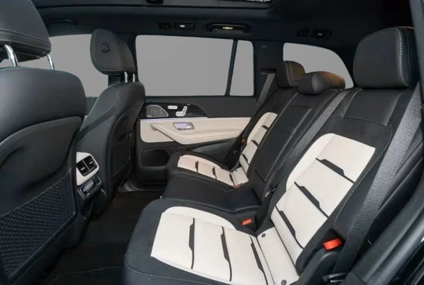 Mercedes-Benz GLS 63 AMG 4Matic+ = Premium Plus = Гаранция - изображение 9