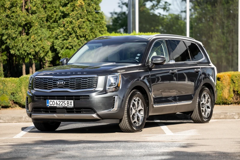 Kia Sorento TELLURIDE EX* 3.8 GDI* V6* AWD* 8G-TRONIC - 54900 лв. - 95328393 1