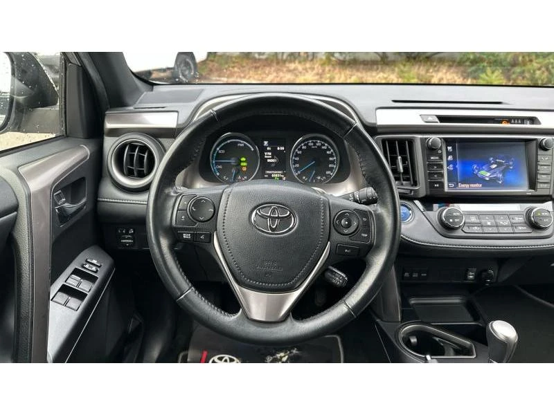 Toyota Rav4 2.5 HSD DYNAMIC FWD | Mobile.bg — изображение 9
