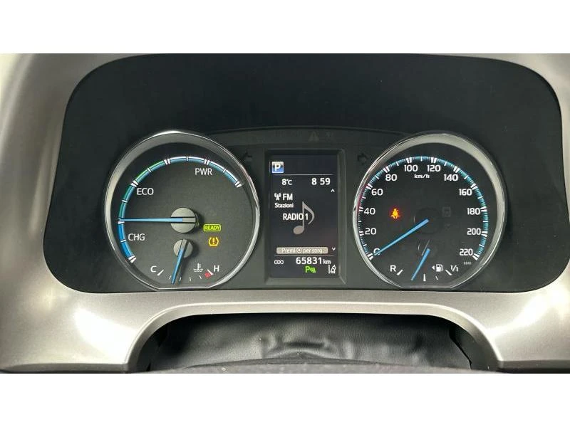 Toyota Rav4 2.5 HSD DYNAMIC FWD | Mobile.bg — изображение 14