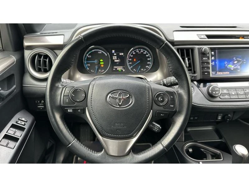 Toyota Rav4 2.5 HSD DYNAMIC FWD | Mobile.bg — изображение 13